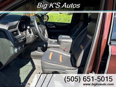 2023 GMC Yukon XL AT4   - Photo 6 - Albuquerque, NM 87106