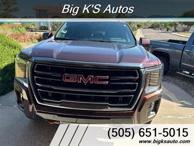 2023 GMC Yukon XL AT4   - Photo 3 - Albuquerque, NM 87106