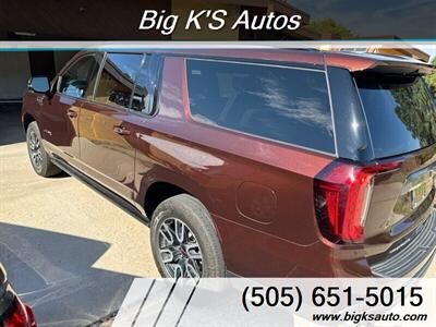 2023 GMC Yukon XL AT4   - Photo 5 - Albuquerque, NM 87106