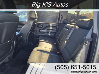 2014 GMC Sierra 1500 SLE - Photo 14 - Albuquerque, NM 87106