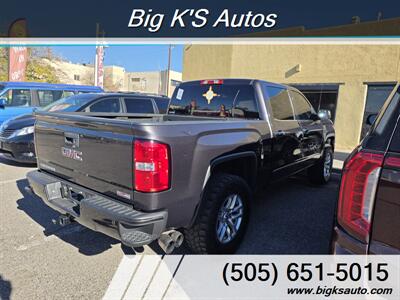 2014 GMC Sierra 1500 SLE - Photo 7 - Albuquerque, NM 87106