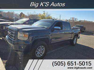 2014 GMC Sierra 1500 SLE - Photo 3 - Albuquerque, NM 87106