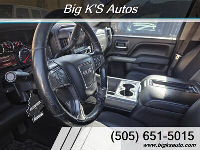 2014 GMC Sierra 1500 SLE - Photo 10 - Albuquerque, NM 87106
