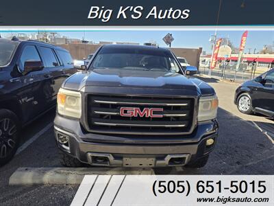 2014 GMC Sierra 1500 SLE - Photo 2 - Albuquerque, NM 87106