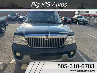 2003 Lincoln Navigator Luxury   - Photo 2 - Albuquerque, NM 87106