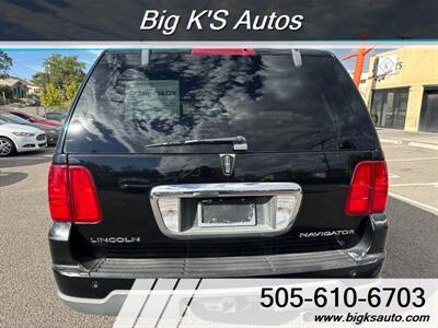 2003 Lincoln Navigator Luxury   - Photo 13 - Albuquerque, NM 87106