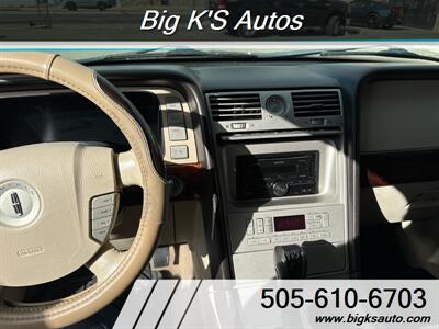 2003 Lincoln Navigator Luxury   - Photo 14 - Albuquerque, NM 87106