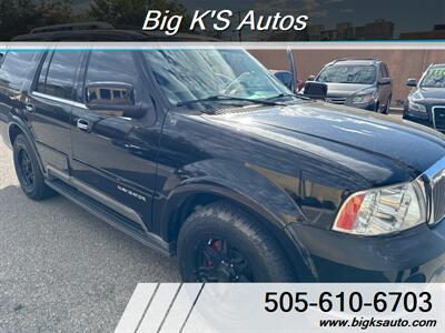 2003 Lincoln Navigator Luxury   - Photo 20 - Albuquerque, NM 87106