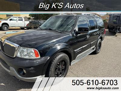 2003 Lincoln Navigator Luxury   - Photo 6 - Albuquerque, NM 87106