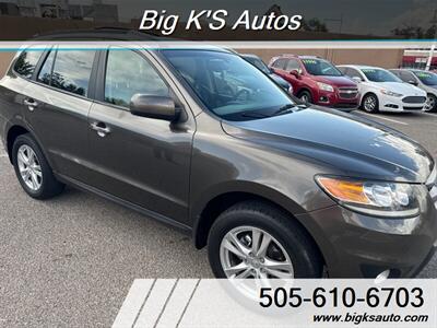 2012 Hyundai SANTA FE Limited   - Photo 6 - Albuquerque, NM 87106