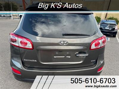 2012 Hyundai SANTA FE Limited   - Photo 4 - Albuquerque, NM 87106