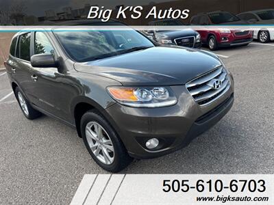 2012 Hyundai SANTA FE Limited   - Photo 1 - Albuquerque, NM 87106