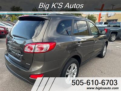 2012 Hyundai SANTA FE Limited   - Photo 5 - Albuquerque, NM 87106