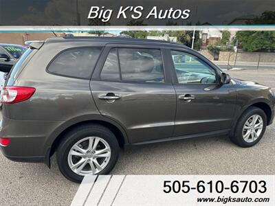 2012 Hyundai SANTA FE Limited   - Photo 8 - Albuquerque, NM 87106