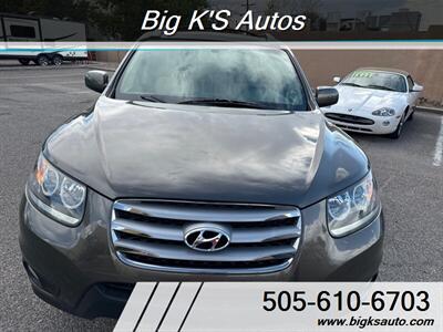 2012 Hyundai SANTA FE Limited   - Photo 3 - Albuquerque, NM 87106