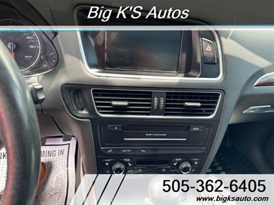 2010 Audi Q5 3.2 quattro Premium Plus   - Photo 16 - Albuquerque, NM 87106