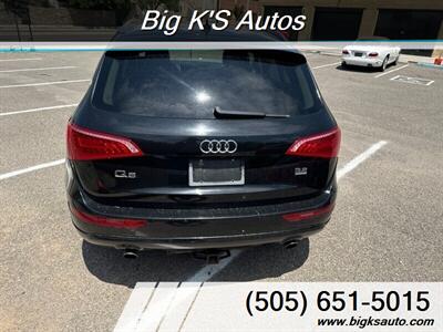 2010 Audi Q5 3.2 quattro Premium Plus   - Photo 5 - Albuquerque, NM 87106