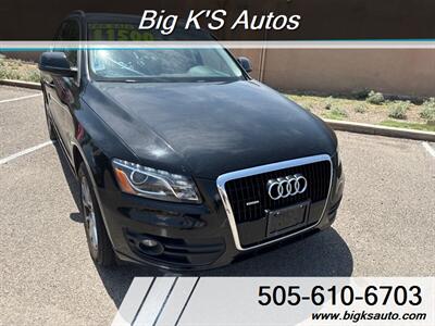 2010 Audi Q5 3.2 quattro Premium Plus   - Photo 2 - Albuquerque, NM 87106