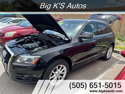 2010 Audi Q5 3.2 quattro Premium Plus   - Photo 11 - Albuquerque, NM 87106