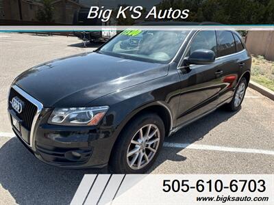 2010 Audi Q5 3.2 quattro Premium Plus   - Photo 3 - Albuquerque, NM 87106