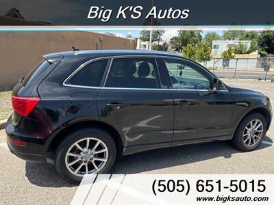 2010 Audi Q5 3.2 quattro Premium Plus   - Photo 6 - Albuquerque, NM 87106