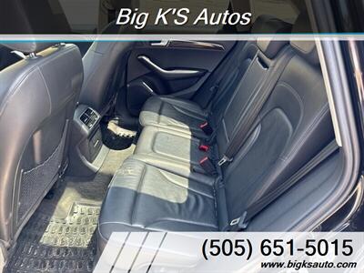 2010 Audi Q5 3.2 quattro Premium Plus   - Photo 9 - Albuquerque, NM 87106