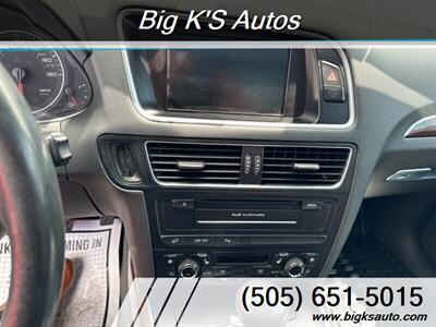 2010 Audi Q5 3.2 quattro Premium Plus   - Photo 16 - Albuquerque, NM 87106