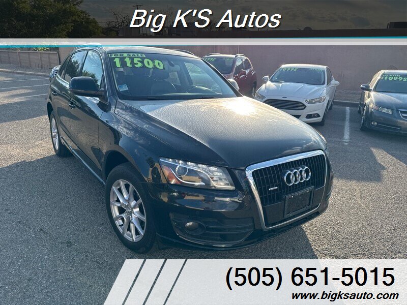 2010 Audi Q5 3.2 quattro Premium Plus - Photo 1 - Albuquerque, NM 87106