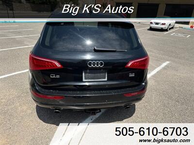 2010 Audi Q5 3.2 quattro Premium Plus   - Photo 5 - Albuquerque, NM 87106