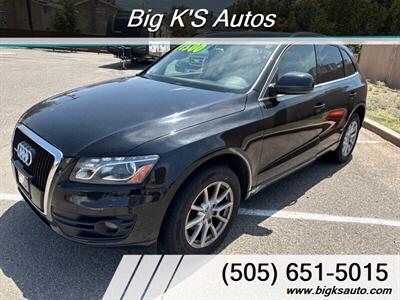 2010 Audi Q5 3.2 quattro Premium Plus   - Photo 3 - Albuquerque, NM 87106