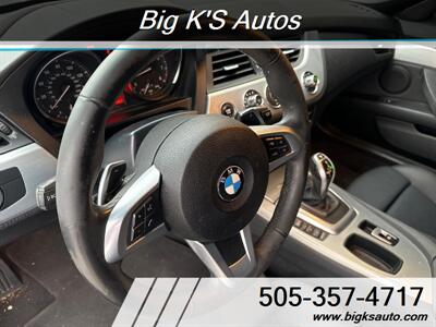 2013 BMW Z4 sDrive28i   - Photo 13 - Albuquerque, NM 87106