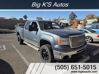 2008 GMC Sierra 2500 Work Truck   - Photo 14 - Albuquerque, NM 87106