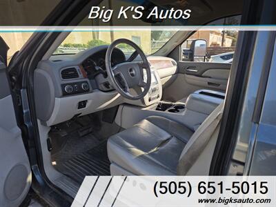 2008 GMC Sierra 2500 Work Truck   - Photo 12 - Albuquerque, NM 87106