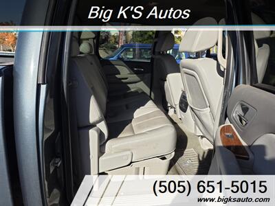 2008 GMC Sierra 2500 Work Truck   - Photo 8 - Albuquerque, NM 87106