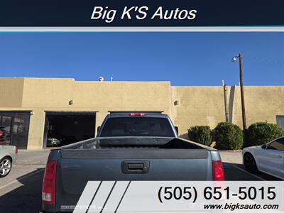 2008 GMC Sierra 2500 Work Truck   - Photo 4 - Albuquerque, NM 87106