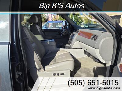 2008 GMC Sierra 2500 Work Truck   - Photo 7 - Albuquerque, NM 87106