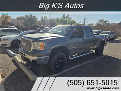 2008 GMC Sierra 2500 Work Truck   - Photo 13 - Albuquerque, NM 87106