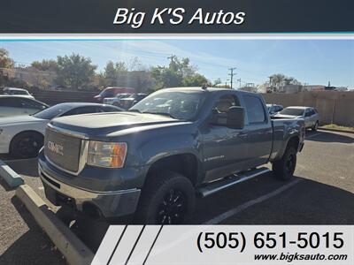 2008 GMC Sierra 2500 Work Truck   - Photo 3 - Albuquerque, NM 87106