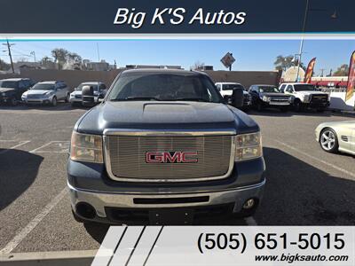 2008 GMC Sierra 2500 Work Truck   - Photo 2 - Albuquerque, NM 87106