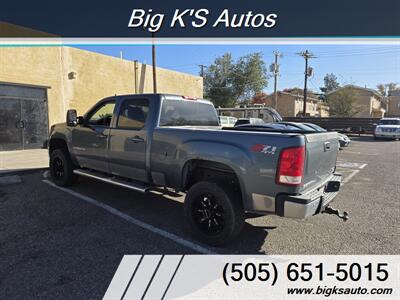 2008 GMC Sierra 2500 Work Truck   - Photo 5 - Albuquerque, NM 87106