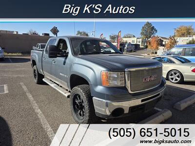 2008 GMC Sierra 2500 Work Truck   - Photo 1 - Albuquerque, NM 87106