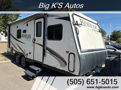 2017 Dutchmen kodiak   - Photo 3 - Albuquerque, NM 87106
