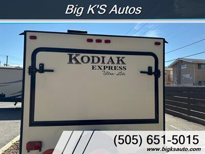 2017 Dutchmen kodiak   - Photo 5 - Albuquerque, NM 87106