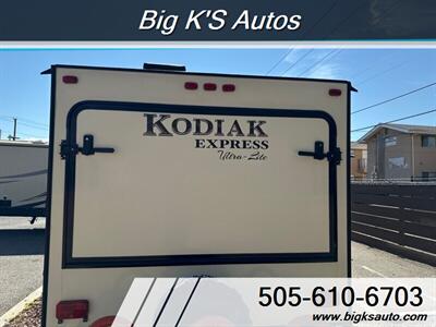 2017 Dutchmen kodiak   - Photo 5 - Albuquerque, NM 87106