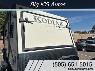 2017 Dutchmen kodiak   - Photo 4 - Albuquerque, NM 87106