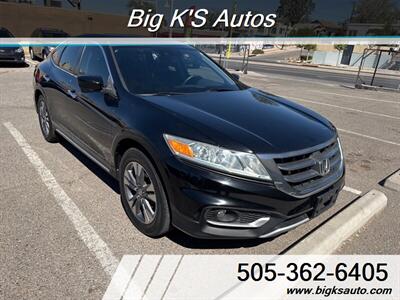 2013 Honda Crosstour EX-L V6   - Photo 1 - Albuquerque, NM 87106