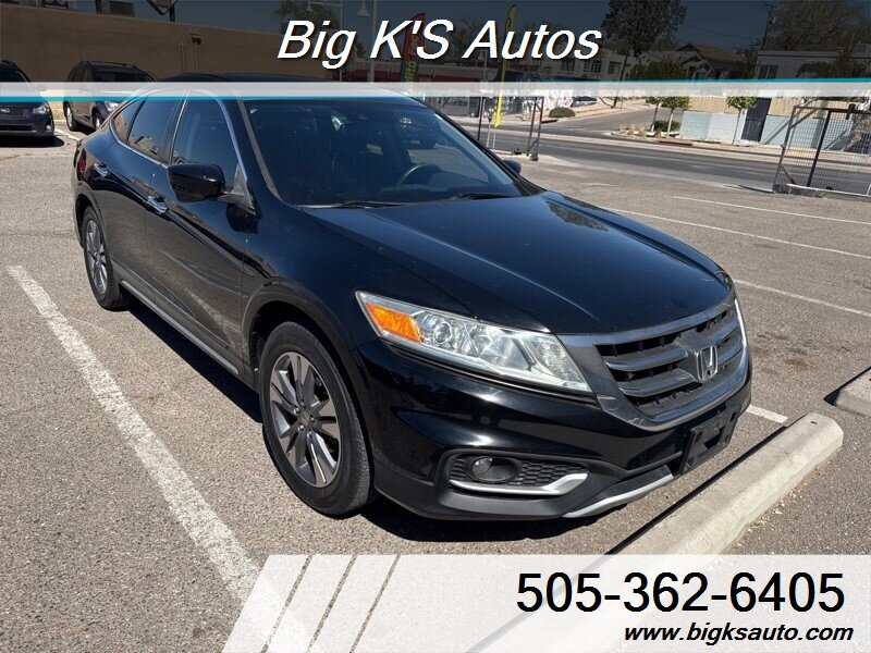 2013 Honda Crosstour EX-L V6  