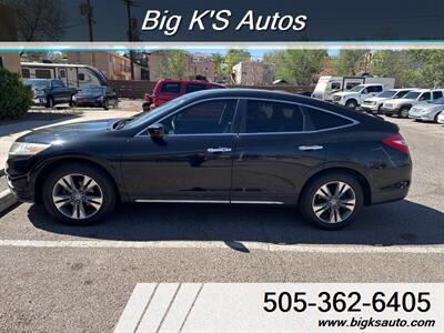 2013 Honda Crosstour EX-L V6   - Photo 5 - Albuquerque, NM 87106