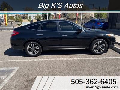 2013 Honda Crosstour EX-L V6   - Photo 9 - Albuquerque, NM 87106
