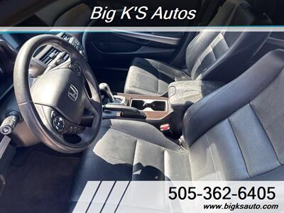 2013 Honda Crosstour EX-L V6   - Photo 17 - Albuquerque, NM 87106